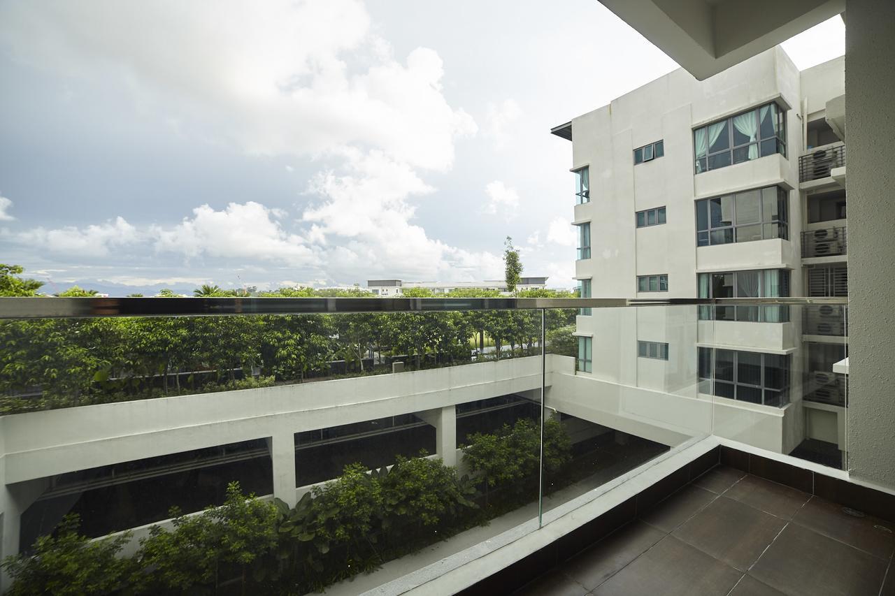 Keen Suites-The Loft Imago Kota Kinabalu Exterior photo